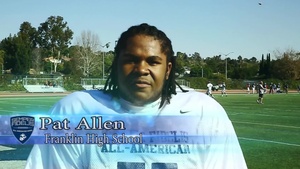 Semper Fidelis All-American shout out
