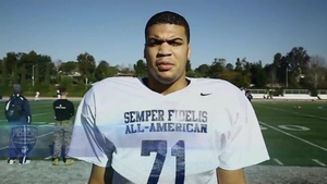 Semper Fidelis All American Bowl