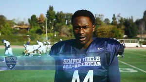 Semper Fidelis All-American Bowl Shout Out