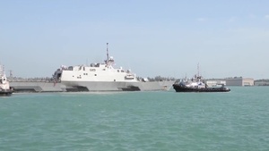 USS Fort Worth Joins AirAsia Search