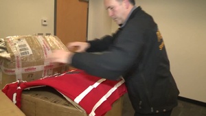 Counterfeit Goods at the 2015 Bridgestone NHL Winter Classic