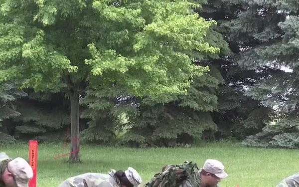 Air National Guard Mortuary Affairs Training
