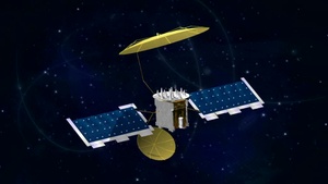 All Hands Update: Military Communications Satellite Launch