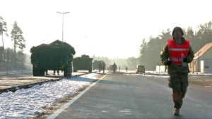 3rd Squadron, 2d Cavalry Regiment Prepares for Operation Atlantic Resolve