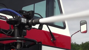 Air Force Report: Light and Lean Firefighting Arsenal