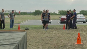 Firefighter Muster Challenge