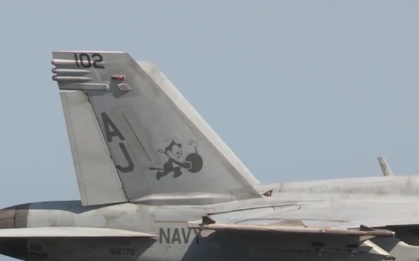 140926-USN-GHWB-B-roll