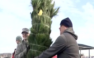 Trees for Troops at Ellsworth 2014, Package