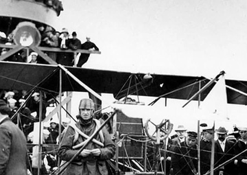 All Hands Update: Marking Aviation Milestone