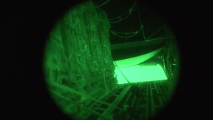 Night Vision - Humanitarian Aid Air Drop