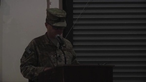 455th Expeditionary Aerial Port Squadron Inactivation