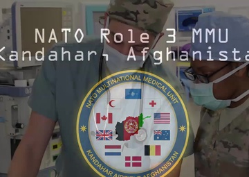 Physician Anesthesiologists Keep Patients Safe in Afghanistan