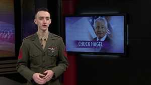 Hagel Extends Condolences to French Following Terror Attacks