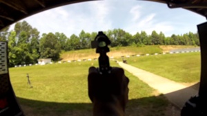 Marine Pistol Team: SGT Salas