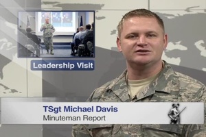 Minuteman Report: Leadership Visit