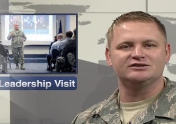 Minuteman Report: Leadership Visit