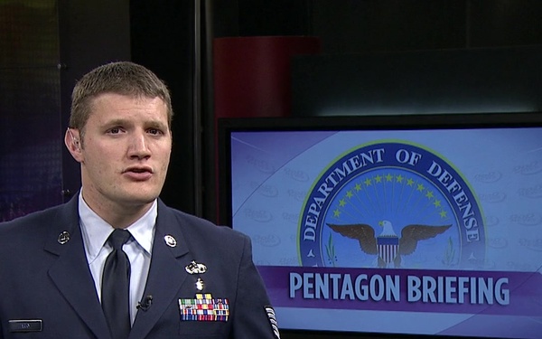 Pentagon Reviews EIC