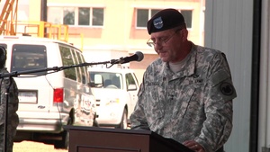 377th Theater Sustainment Command  Change of Command (long)