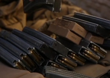 Marines with 3/7 Train for Crisis Response