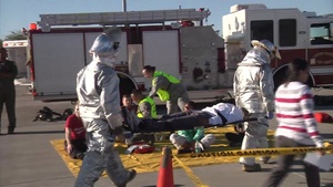 Nellis AFB Major Accident Response Exercise Documentation 2