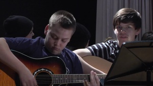 SAMS Guitar Concert