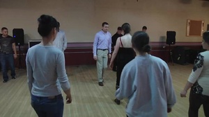Swing Dance Classes