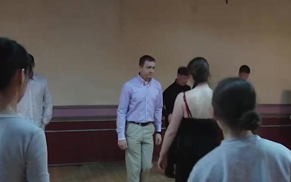Swing Dance Classes