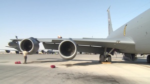 340th Aircraft Maintenance Unit Keeps Jets Flying for US Central Command