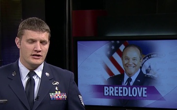 Gen. Philip Breedlove Visits Afghanistan