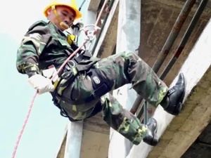 Minuteman Report: Oregon Guardsmen in Hanoi