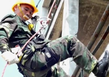 Minuteman Report: Oregon Guardsmen in Hanoi