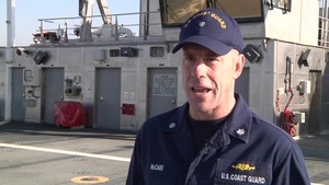 USNS Spearhead Visits Naval Station Rota