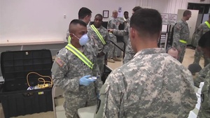 Soldiers Update: Returning OUA Troops