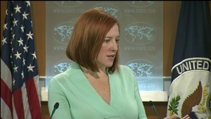 US Department of State Press Briefing