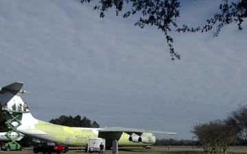 C-141 Starlifter Restoration