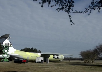 C-141 Starlifter Restoration