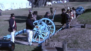 B-Roll: Battle Of New Orleans Bicentennial
