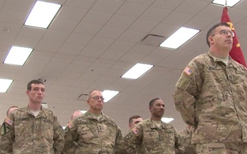 Last Oklahoma Army National Guard Combat Unit Returns Home: Package
