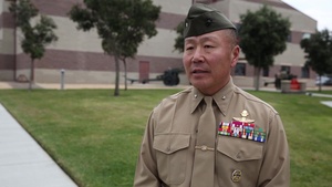 MEB-A deactivates, cases their colors (BGen. Daniel Yoo interview)