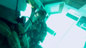 Welcome to the MEU: Underwater Egress Training