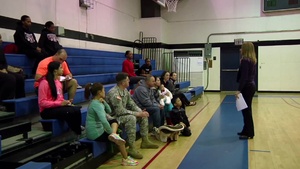 Soldiers Update: Women's Self-Defense