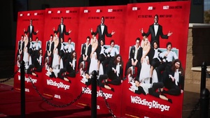 The Wedding Ringer Special Screening