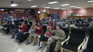 NCAA Championship Game Watch Party in Kuwait
