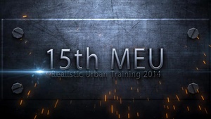 Marines Complete Realistic Urban Training