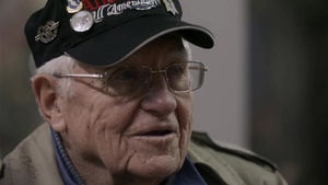 A Battle of the Bulge Participant Interview: Col. (Ret.) Douglas Dillard