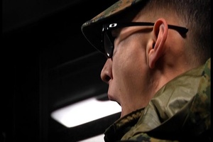 The Bus on MCAS Iwakuni Provides Transportation for Service Members