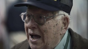 A Battle of the Bulge Participant: Mike Levin Interview