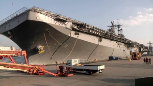 All Hands Update: USS Bonhomme Richard