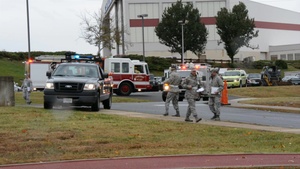 Anti-Terrorism Training Exercise