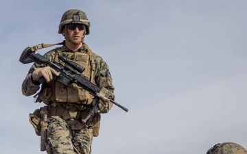Warrior Wednesday: Marine from Post Falls, Idaho